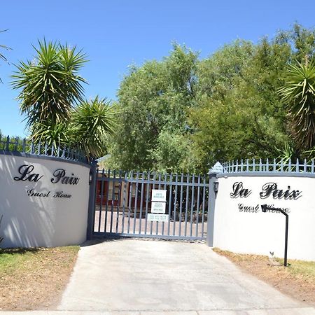 La Paix Guesthouse Beaufort West Kültér fotó
