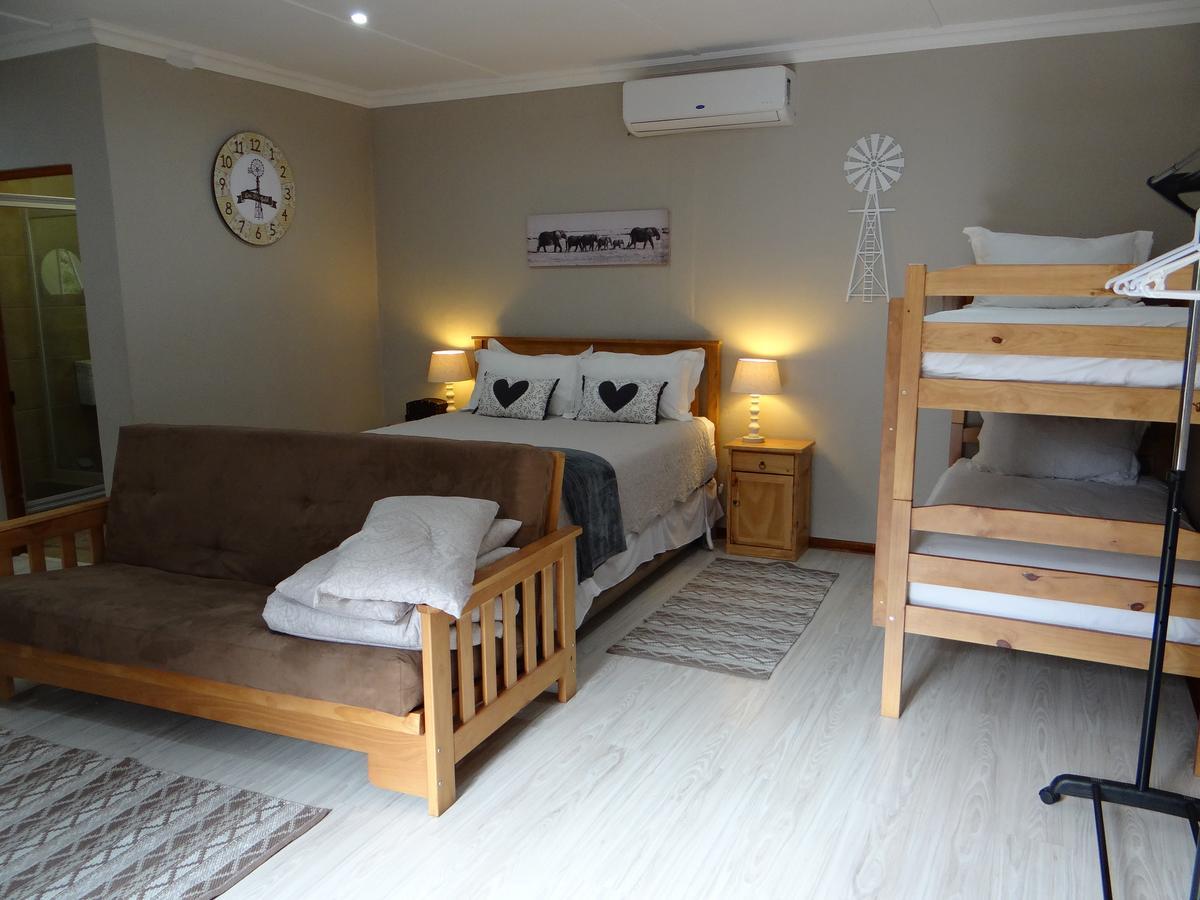 La Paix Guesthouse Beaufort West Kültér fotó