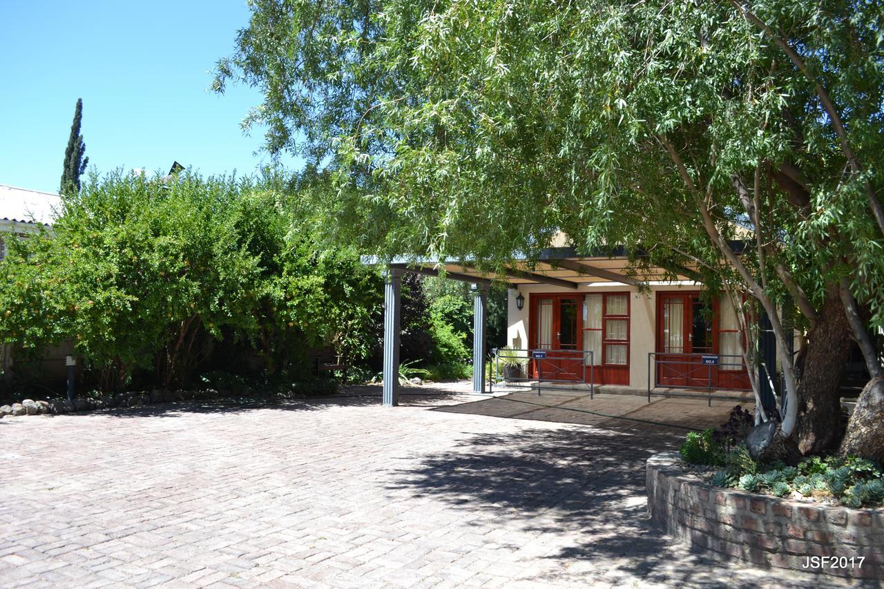 La Paix Guesthouse Beaufort West Kültér fotó