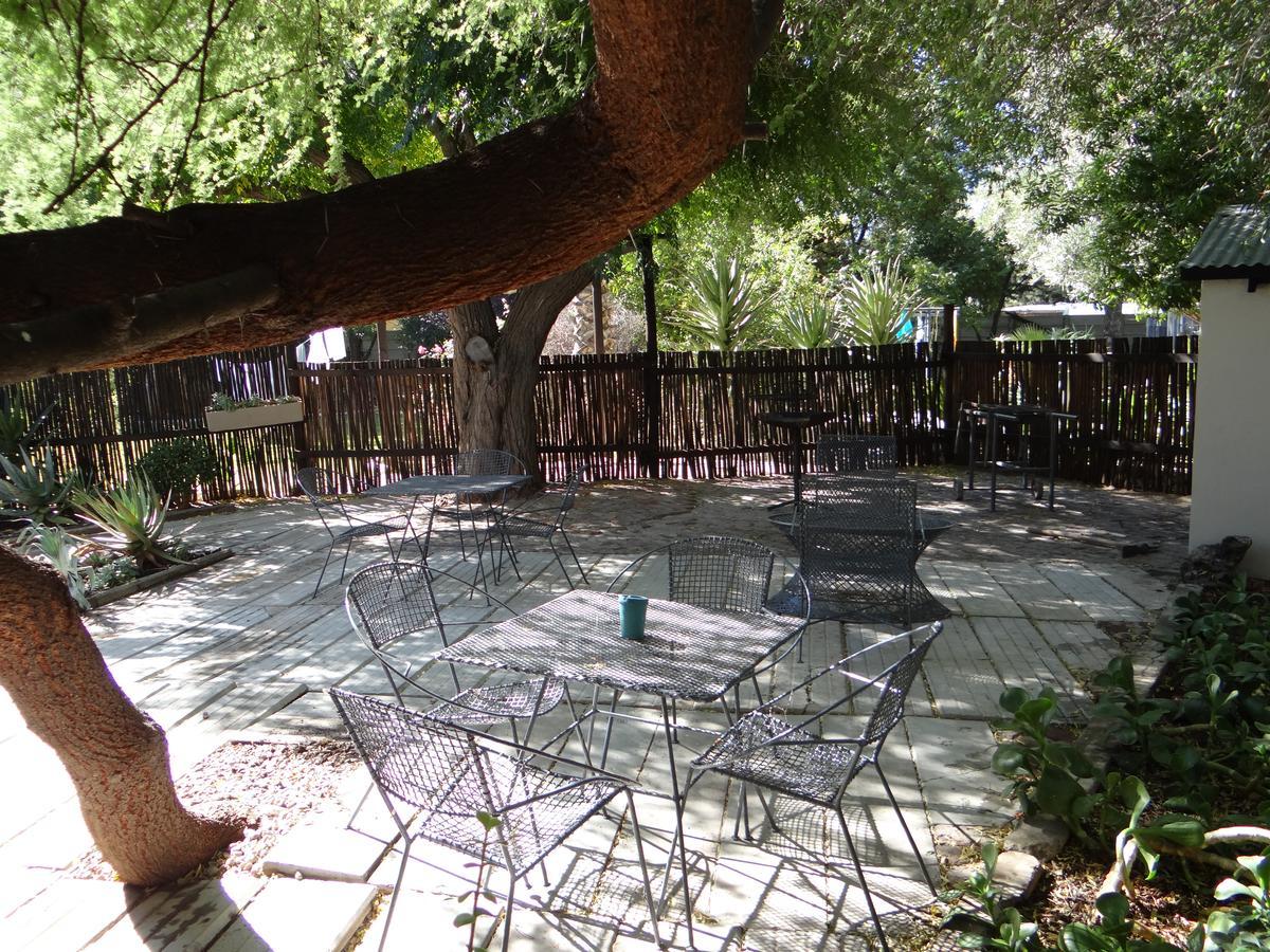 La Paix Guesthouse Beaufort West Kültér fotó