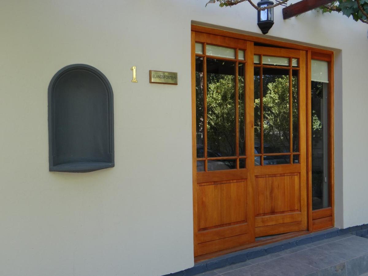 La Paix Guesthouse Beaufort West Kültér fotó