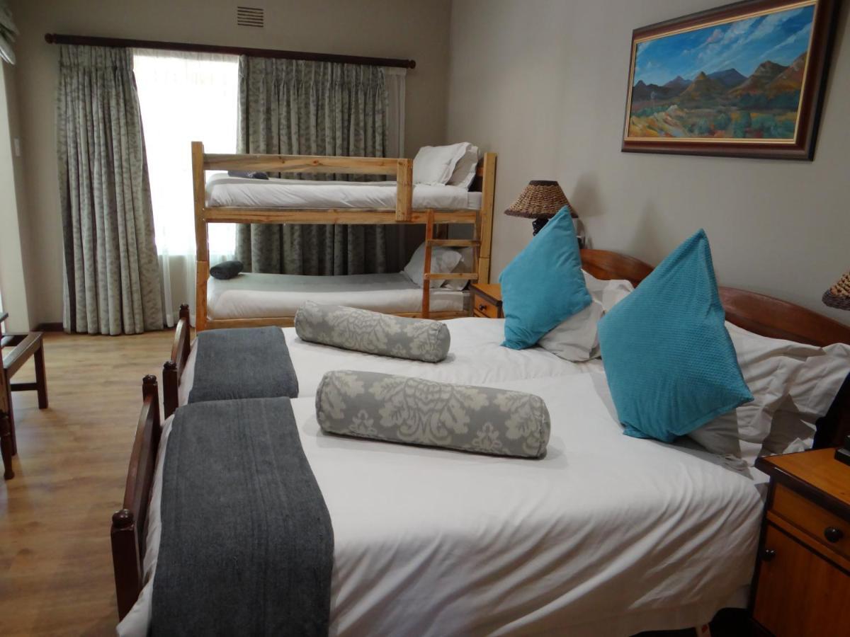 La Paix Guesthouse Beaufort West Kültér fotó